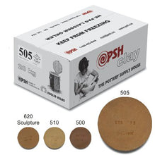 Load image into Gallery viewer, PSH 505 Cone 6 Clay