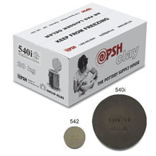 Load image into Gallery viewer, PSH 540i Cone 6 Black Clay