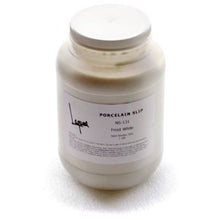 Load image into Gallery viewer, LAGUNA PORCELAIN SNOW SLIP (NS-131)