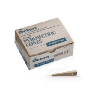 Orton Small Cone 018