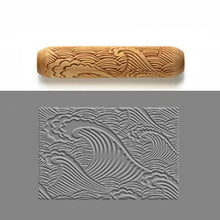 Load image into Gallery viewer, BHR-020 MKM CLAY HAND ROLLER