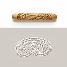 Load image into Gallery viewer, MKM HR-039 Clay Hand Roller