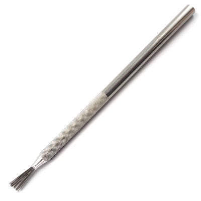 Loonie Wire Scratching Tool clay