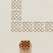 Load image into Gallery viewer, MKM SCS-077 Small Clay Stamp