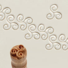 Load image into Gallery viewer, MKM SCS-118 Small Clay Stamp