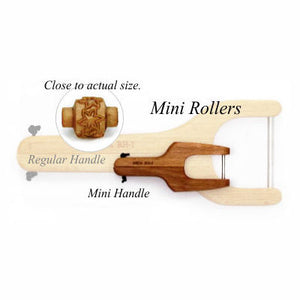 MKM MINI ROLLER HANDLE (RH-2)