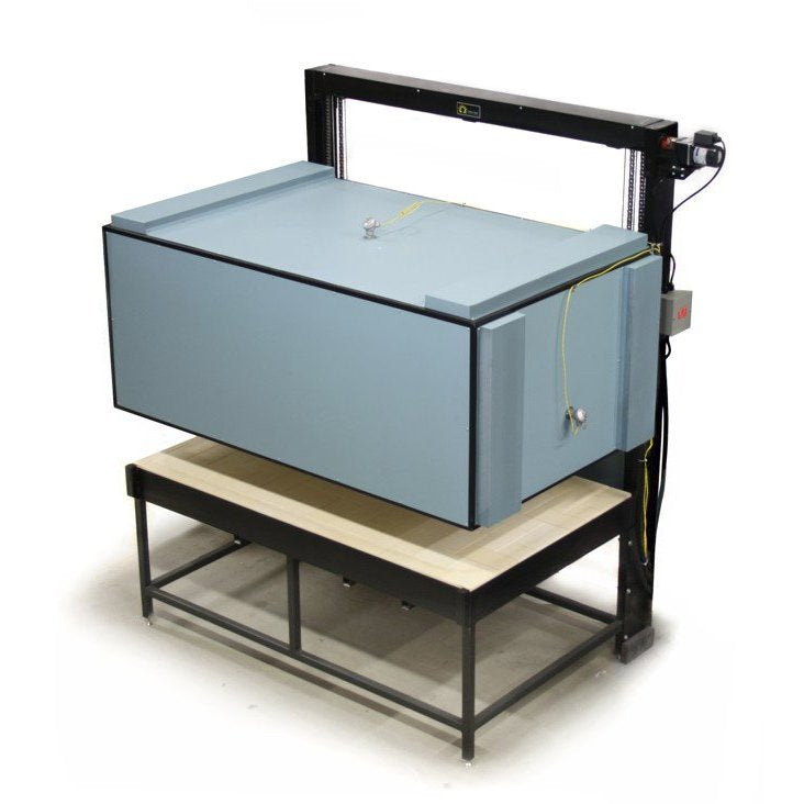 Scientific Glass Blowing and Annealing Kilns The Pottery Supply House