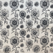 Load image into Gallery viewer, ELAN TRANSFERS UNDERGLAZE DECAL - SUNFLOWERS

