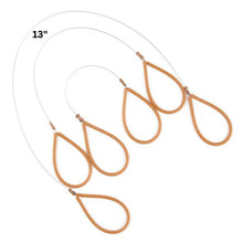 Load image into Gallery viewer, DIRTY GIRLS 13&quot; ERGO THIN CUT OFF WIRE
