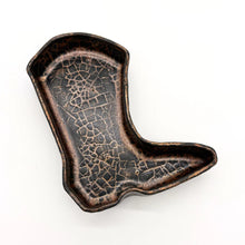 Load image into Gallery viewer, GR POTTERY FORMS WALLIE WESTERN BOOT
