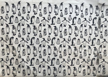 Load image into Gallery viewer, ELAN TRANSFERS UNDERGLAZE DECAL - PENGUINS
