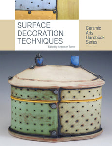 SURFACE DECORATION TECHNIQUES - TURNER