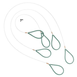 DIRTY GIRLS 7" ERGO MAX CUT OFF WIRE