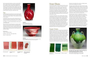 COMPLETE GUIDE TO MID-RANGE GLAZES - BRITT