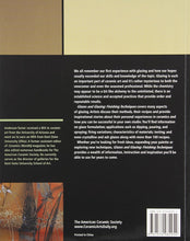 Load image into Gallery viewer, GLAZES GLAZING CERAMIC ARTS HANDBOOK - TURNER
