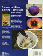 Load image into Gallery viewer, ALTERNATIVE KILNS AND FIRING TECHNIQUES - WATKINS
