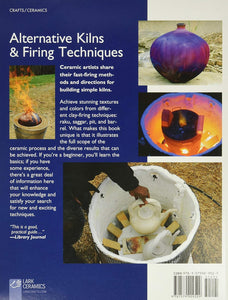 ALTERNATIVE KILNS AND FIRING TECHNIQUES - WATKINS