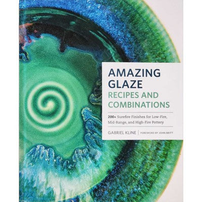 Amazing Glaze Recipes/Combinations - Kline