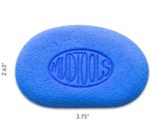 Load image into Gallery viewer, MUDTOOLS BLUE WORKHORSE MUDSPONGE
