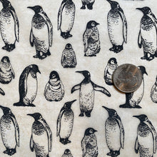 Load image into Gallery viewer, ELAN TRANSFERS UNDERGLAZE DECAL - PENGUINS
