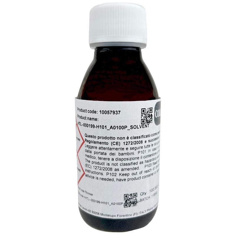 COLOROBBIA LUSTRE ESSENCE THINNER - 100 GRAMS