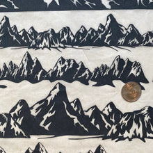 Load image into Gallery viewer, ELAN TRANSFERS UNDERGLAZE DECAL TRANSFER  - MOUNTAINS
