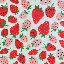 Load image into Gallery viewer, ELAN TRANSFERS UNDERGLAZE DECAL - STRAWBERRIES
