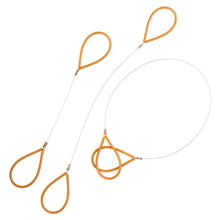 Load image into Gallery viewer, DIRTY GIRLS 13&quot; ERGO THIN CUT OFF WIRE
