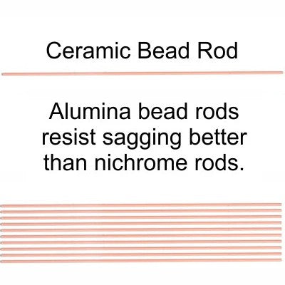 Ceramic Bead Rod