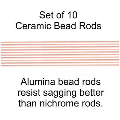 Ceramic Bead Rods