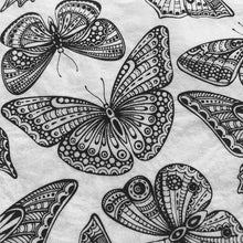 Load image into Gallery viewer, ELAN TRANSFERS UNDERGLAZE DECAL - BUTTERFLIES
