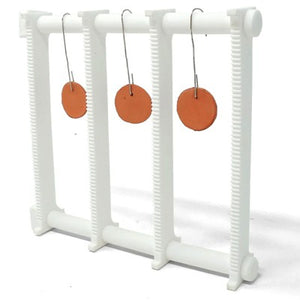 Ceramic Bead Rod Holder