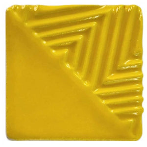 Lemon Zest Gloss Cone 6 Glaze