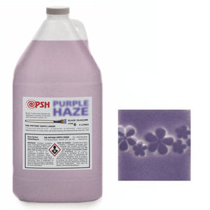 Cone 6 Purple Haze Gloss Glaze