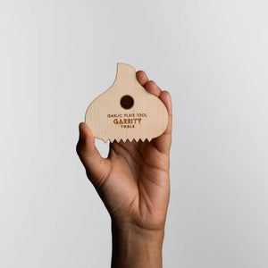 GARRITY GARLIC PLATE TOOL