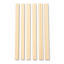 Load image into Gallery viewer, HARDWOOD THICKNESS STRIPS
