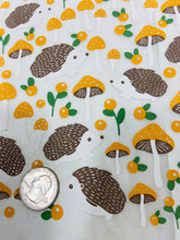 Load image into Gallery viewer, ELAN TRANSFERS UNDERGLAZE DECAL  - HEDGEHOGS
