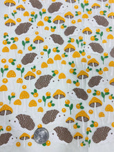Load image into Gallery viewer, ELAN TRANSFERS UNDERGLAZE DECAL  - HEDGEHOGS
