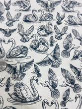 Load image into Gallery viewer, ELAN TRANSFERS UNDERGLAZE DECAL  - LOVE BIRDS
