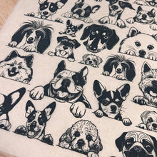 Load image into Gallery viewer, ELAN TRANSFERS UNDERGLAZE DECAL  - DOGS

