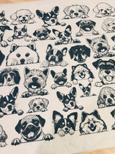 Load image into Gallery viewer, ELAN TRANSFERS UNDERGLAZE DECAL  - DOGS
