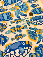 Load image into Gallery viewer, ELAN TRANSFERS UNDERGLAZE DECAL - GUPPIES
