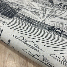 Load image into Gallery viewer, ELAN TRANSFERS UNDERGLAZE DECAL  - FARM LIFE
