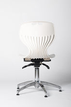 Load image into Gallery viewer, TILTING POTTER'S CHAIR STOOL
