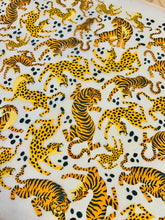 Load image into Gallery viewer, ELAN TRANSFERS UNDERGLAZE DECAL - JUNGLE TIGERS
