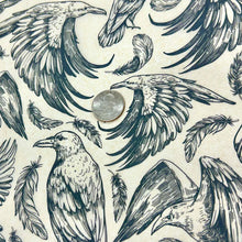Load image into Gallery viewer, ELAN TRANSFERS UNDERGLAZE DECAL  - RAVENS
