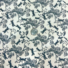 Load image into Gallery viewer, ELAN TRANSFERS UNDERGLAZE DECAL  - CHINOISERIE (BLACK)
