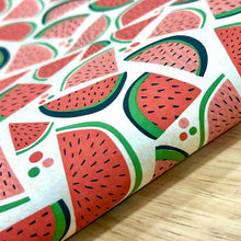 Load image into Gallery viewer, ELAN TRANSFERS UNDERGLAZE DECAL - WATERMELONS

