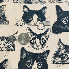 Load image into Gallery viewer, ELAN TRANSFERS UNDERGLAZE DECAL - CATS
