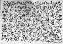 Load image into Gallery viewer, ELAN TRANSFERS UNDERGLAZE DECAL  - OLIVES
